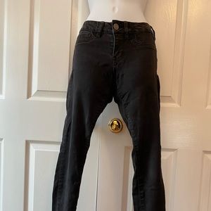 SO Original Heritage Black Jeggings Size 0 Regular